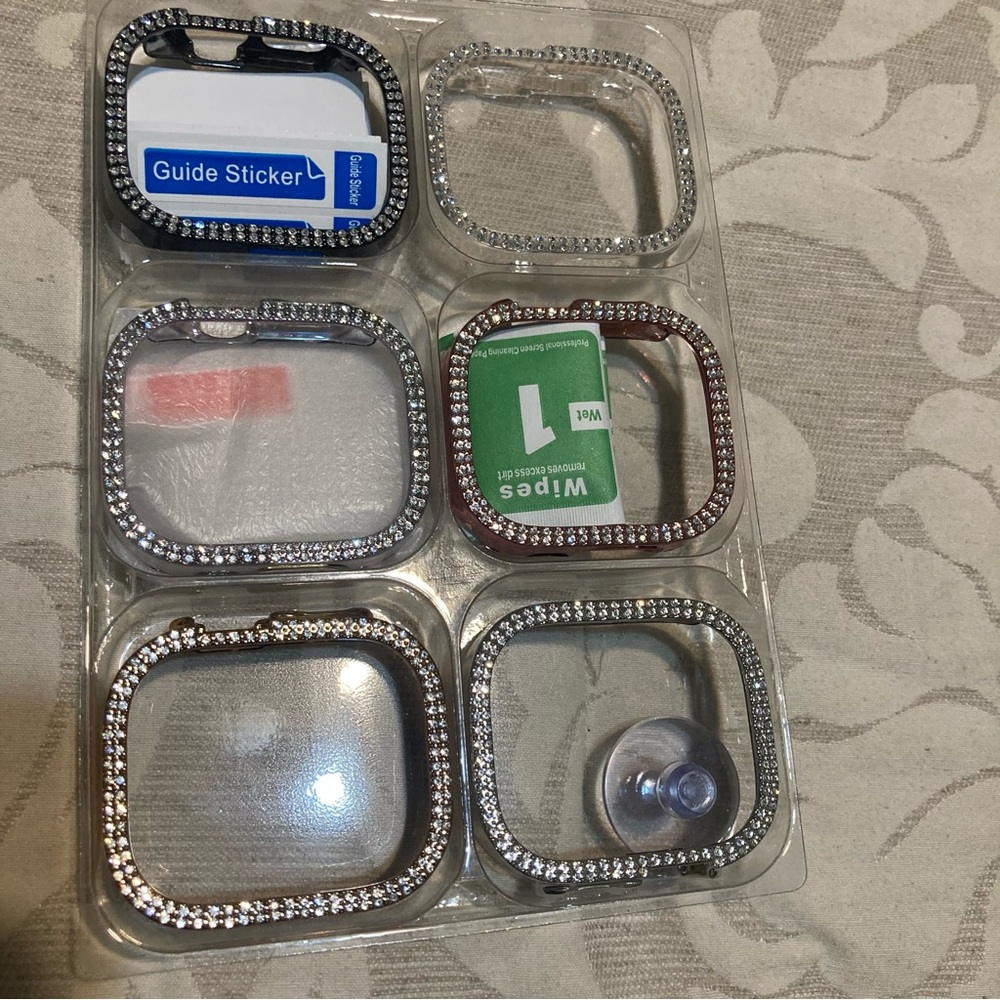Wingle Smartwatch Accessories Bling